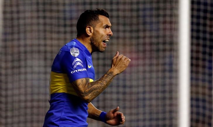 Roban en casa argentina de futbolista Carlos Tévez cuando celebraba su boda en Uruguay