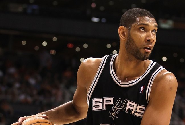 Tim Duncan anuncia su retiro de la NBA