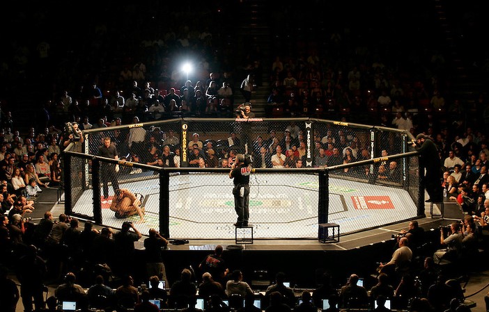 UFC fue vendida por 4 mil millones de dólares