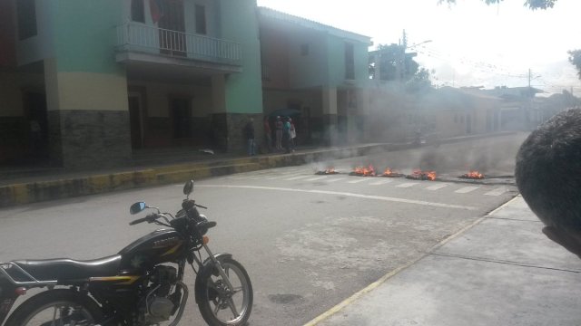 protesta carabobo comida