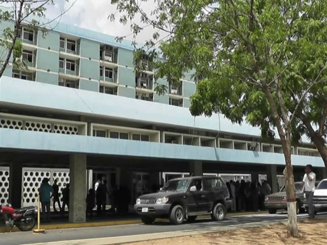 hospital coro