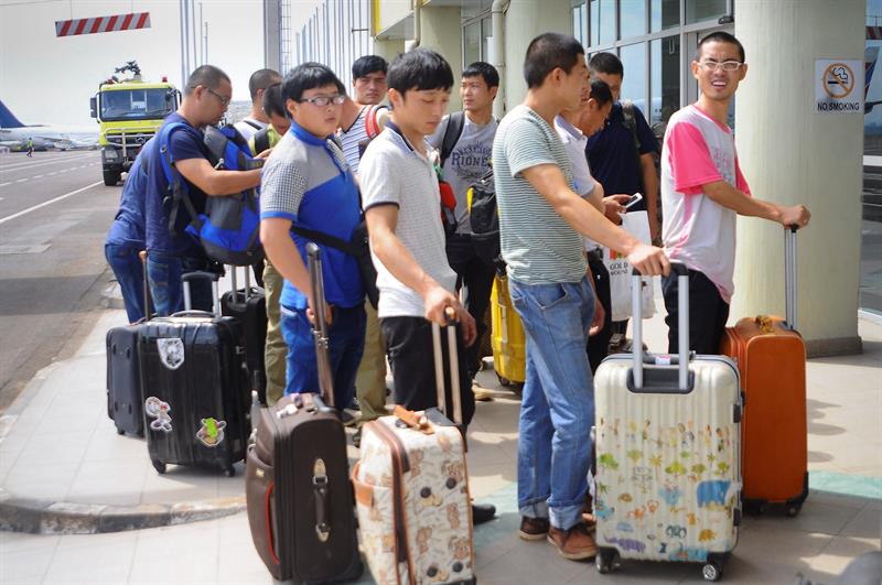 Embajadas evacuan a sus ciudadanos en el Sudán del Sur