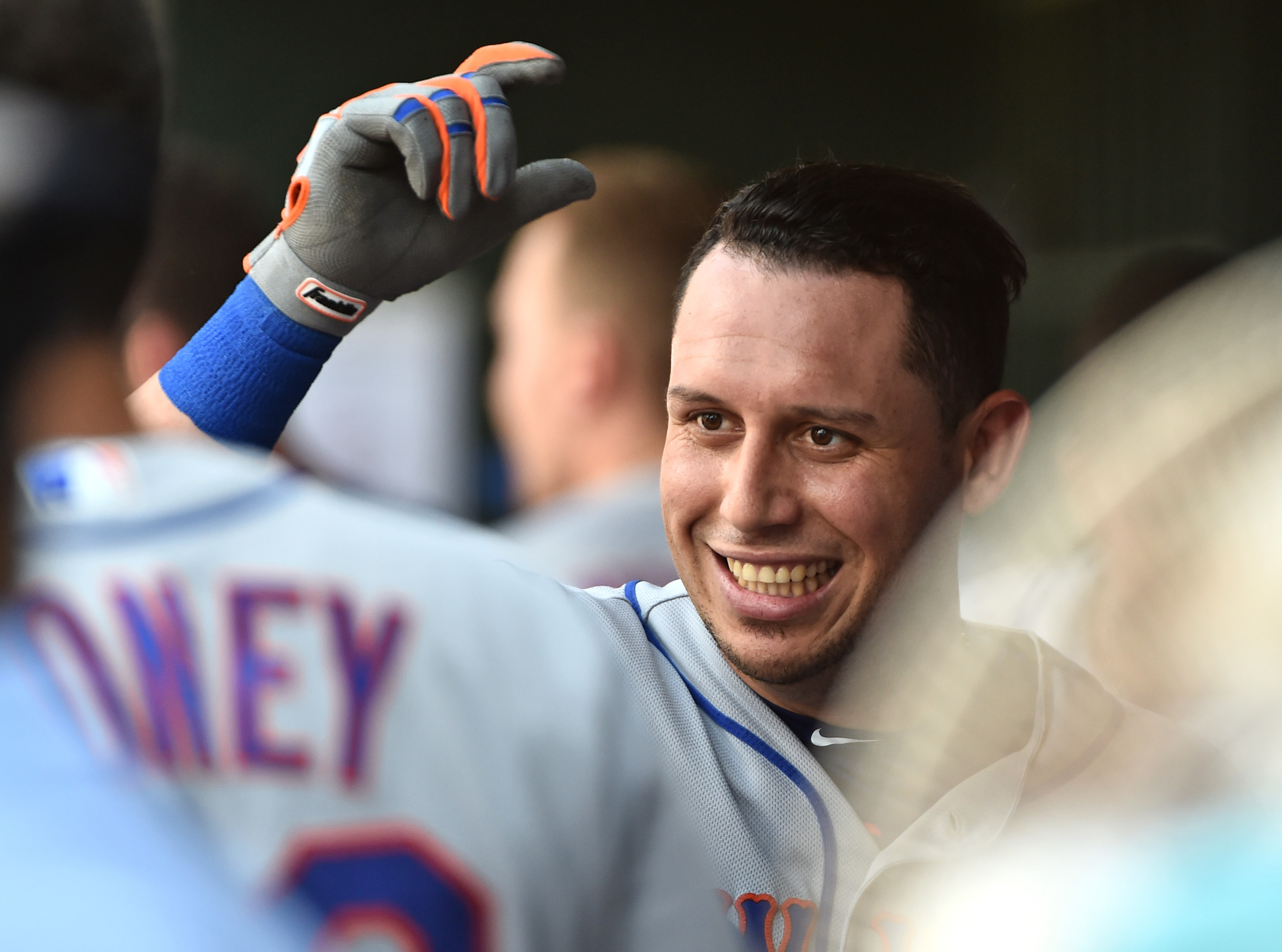 Asdrubal Cabrera se fue para la calle en blanqueada de los Mets