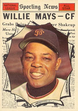 Hace 46 años Willie Mays conectó el hit 3.000 de su carrera en Grandes Ligas