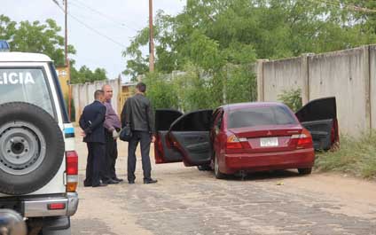 Matan a pran del Marite y a un Meleán en Los Puertos