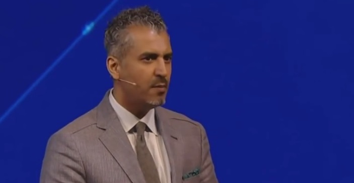 Maajid Nawaz: “Se combate a una idea yihadista combatiendo al apoyo civil que detenta”