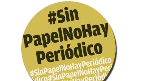 Editorial de El Impulso: Papel a medias