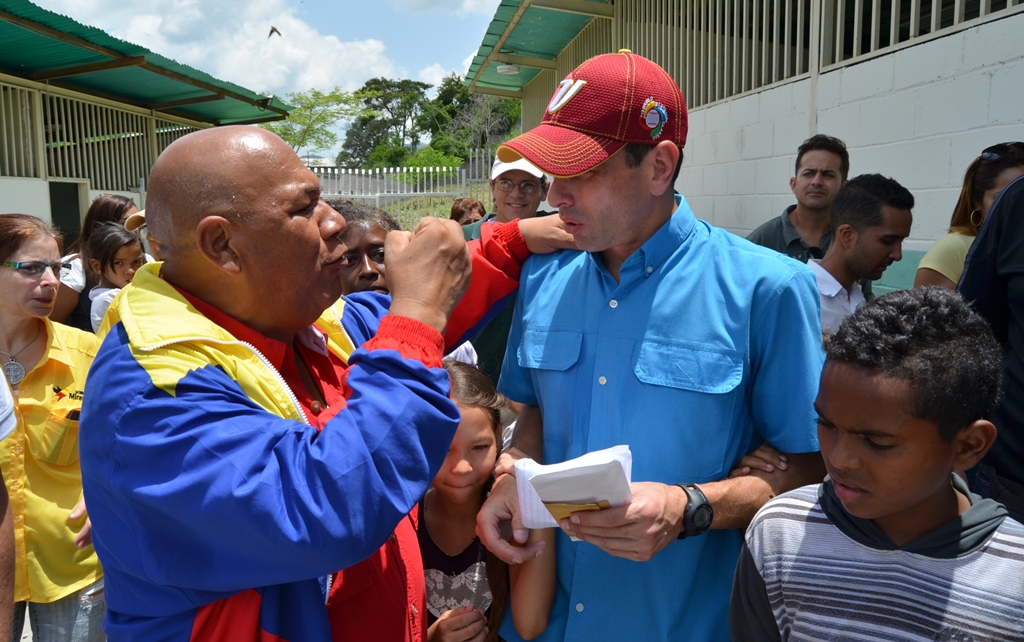 Gobierno de Miranda estima atender a 8 mil niños con merienda escolar en vacaciones