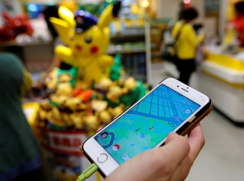 Elecciones EEUU y “Pokémon Go” fueron los más populares en Facebook en 2016