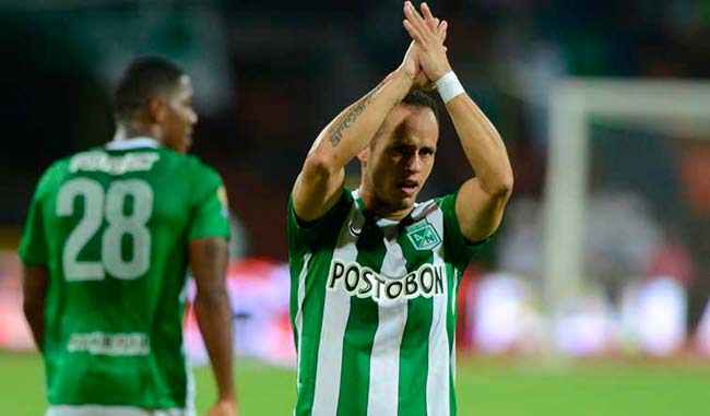 Alejandro Guerra será titular en el partido de vuelta de la Final de la Copa Libertadores