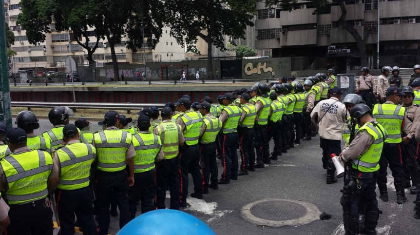 Ministerio Público acusó a dos oficiales de la PNB por muerte de joven en Caracas