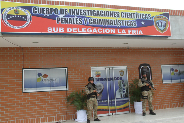 cicpc táchira