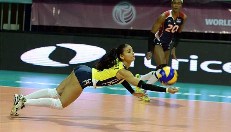 Gracias a los morbonautas no te perderás el voleibol femenino: ¡Conoce a Winifer!