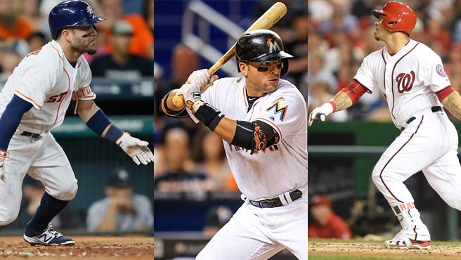 Altuve, Ramos y Prado pelean por el Título de Bateo