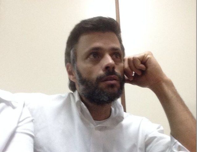 Leopoldo López