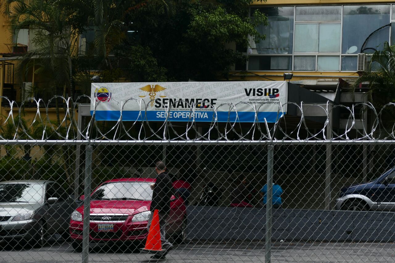 Asesinan a hombre frente a la estación Palo Verde del metro de Caracas