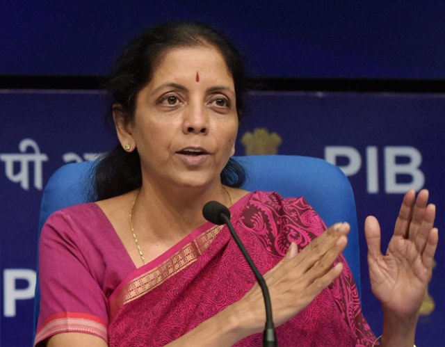 Nirmala Sitharaman / India Today