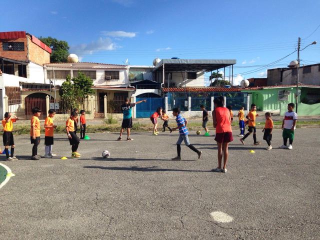 Fundación Mendoza, actividad de VP