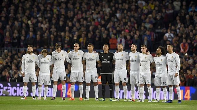 Estos tres futbolistas del Real Madrid estarán ausentes en la Supercopa