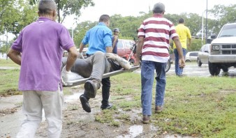 Hallaron cadáver de hombre en aguas del río Neverí en Anzoátegui