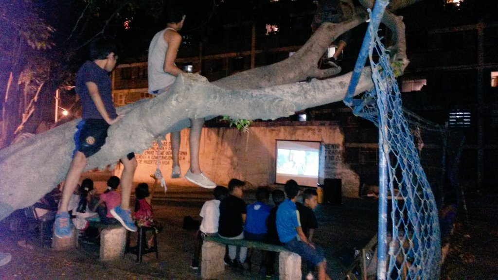 Justicia en la Calle Vargas sigue llevando sonrisas a los niños (Fotos)