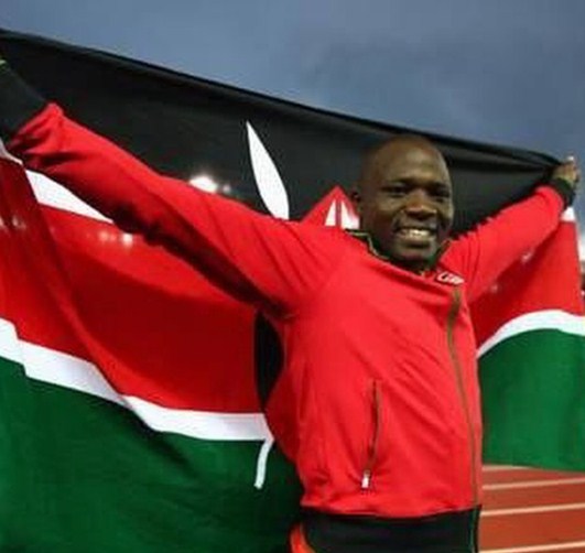 La historia de Julius Yego, el atleta que aprendió a lanzar la jabalina con tutoriales de YouTube (Video)