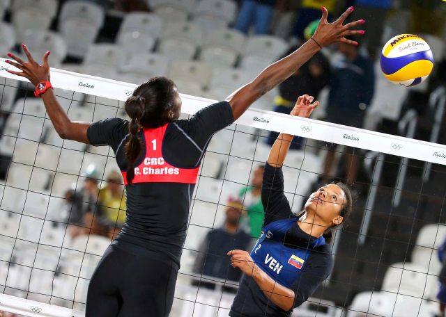 Beach Volleyball - Women's Preliminary