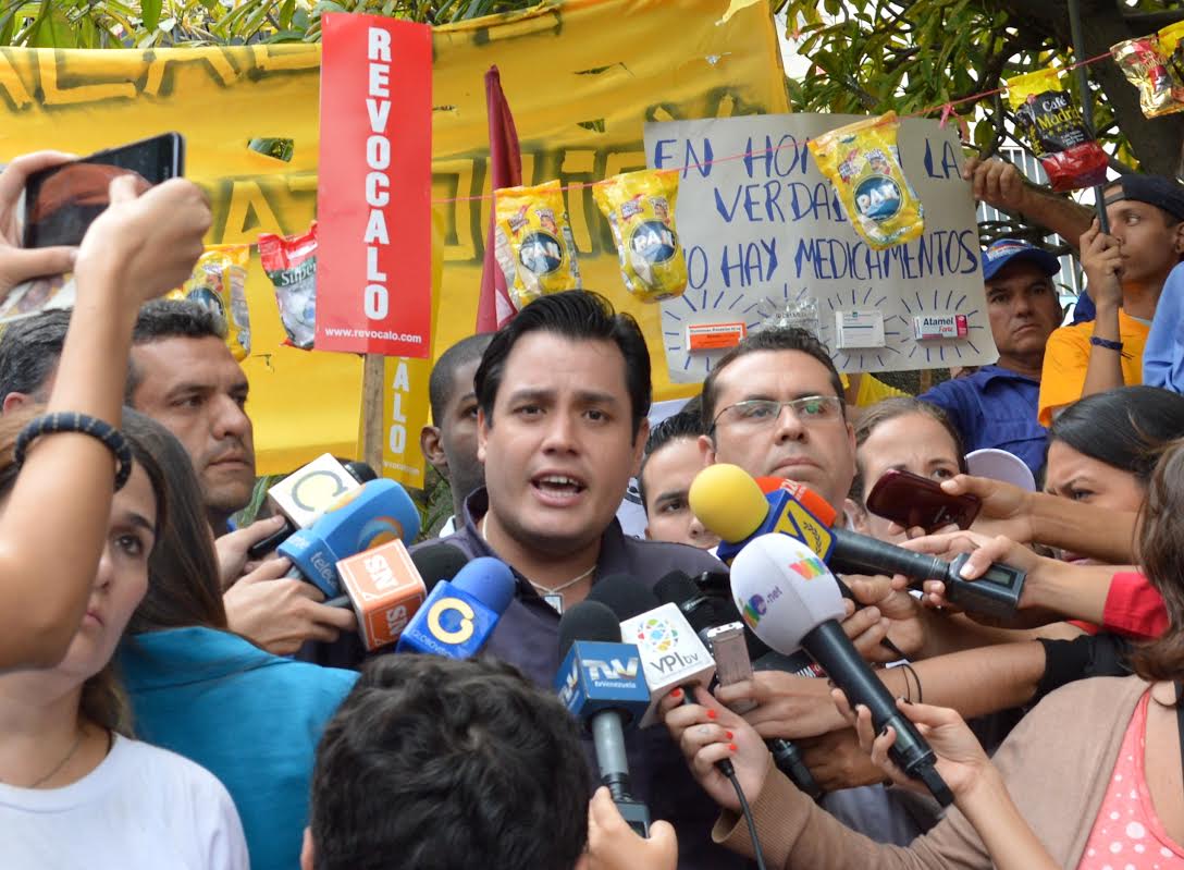 Carlos Paparoni: 4 millones de venezolanos están en pobreza crítica