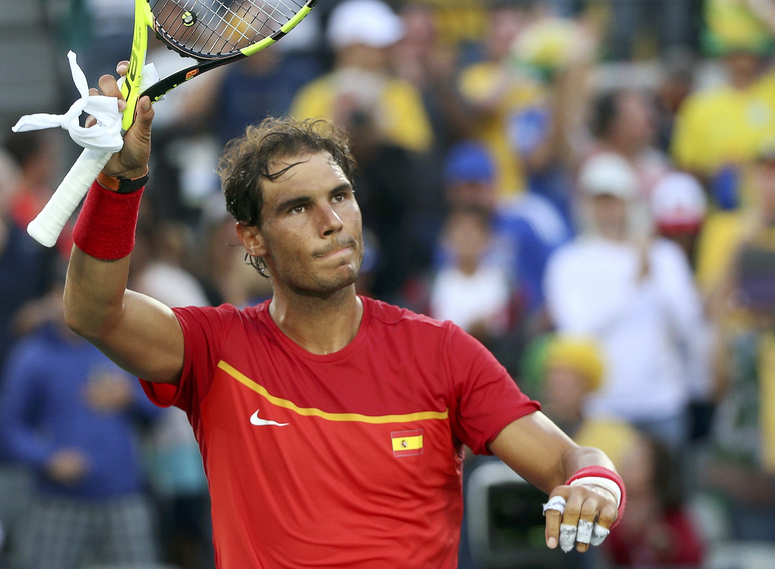 Nadal supera a Bellucci y ya está en semifinales de tenis de #Río2016