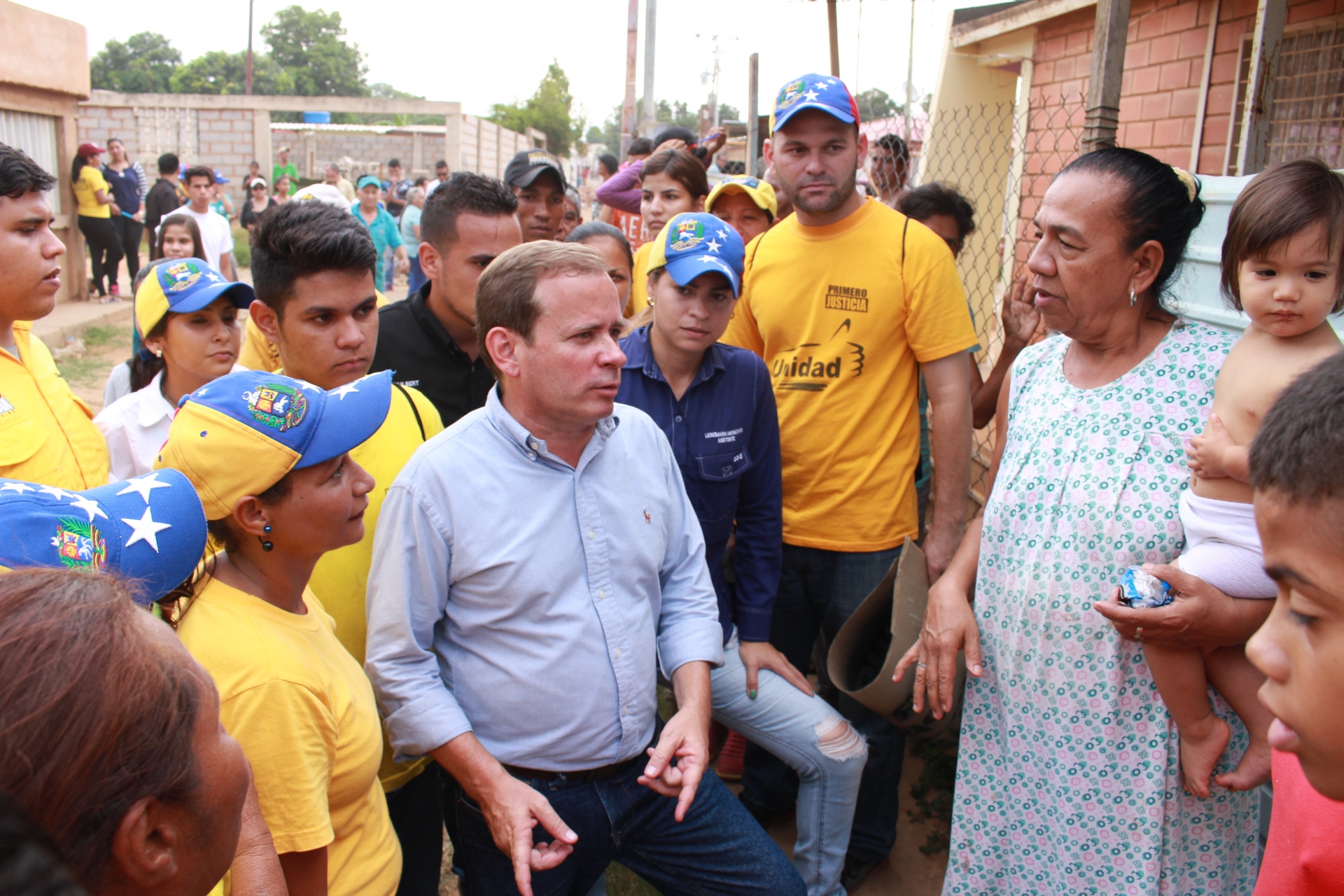 Juan Pablo Guanipa: No hay aumento de sueldo que aguante la crisis de Maduro