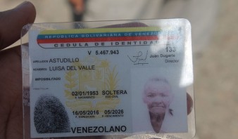 Hallaron muerta a mujer que tenía seis días extraviada en El Tigre