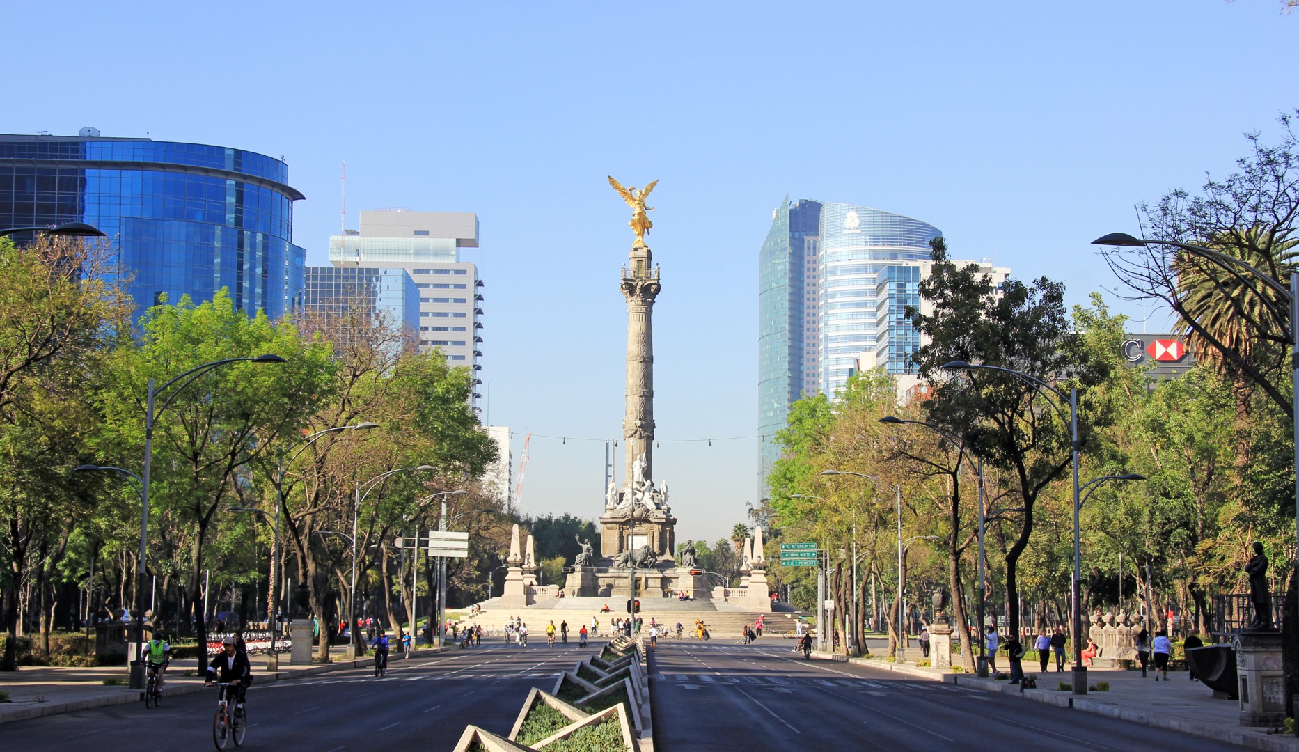 Más de 2 millones de turistas visitarán Ciudad de México este verano