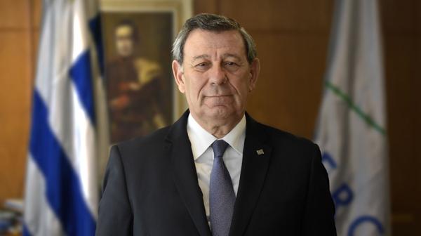 Rodolfo Nin Novoa, canciller uruguayo