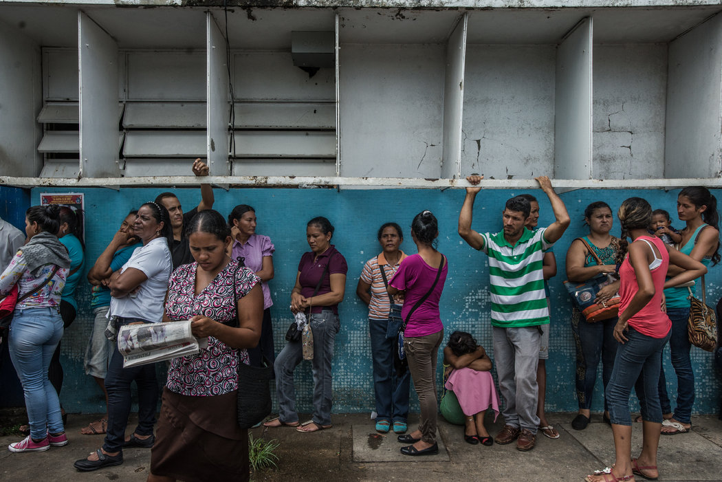 Casi 241 mil casos de malaria en Venezuela en 2016