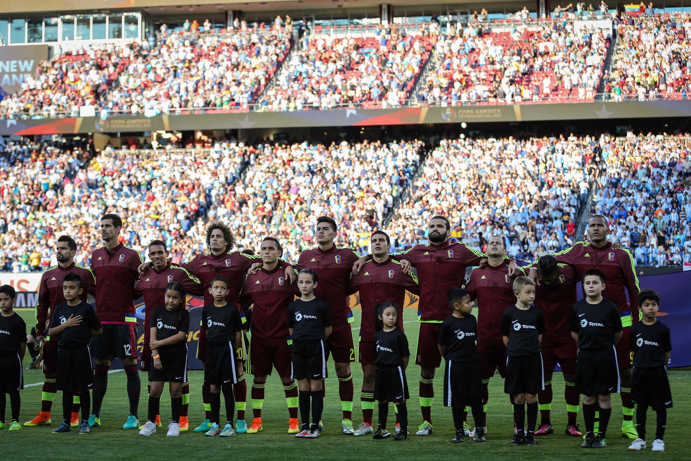 Anuncian convocatoria Vinotinto para reanudar las Eliminatorias