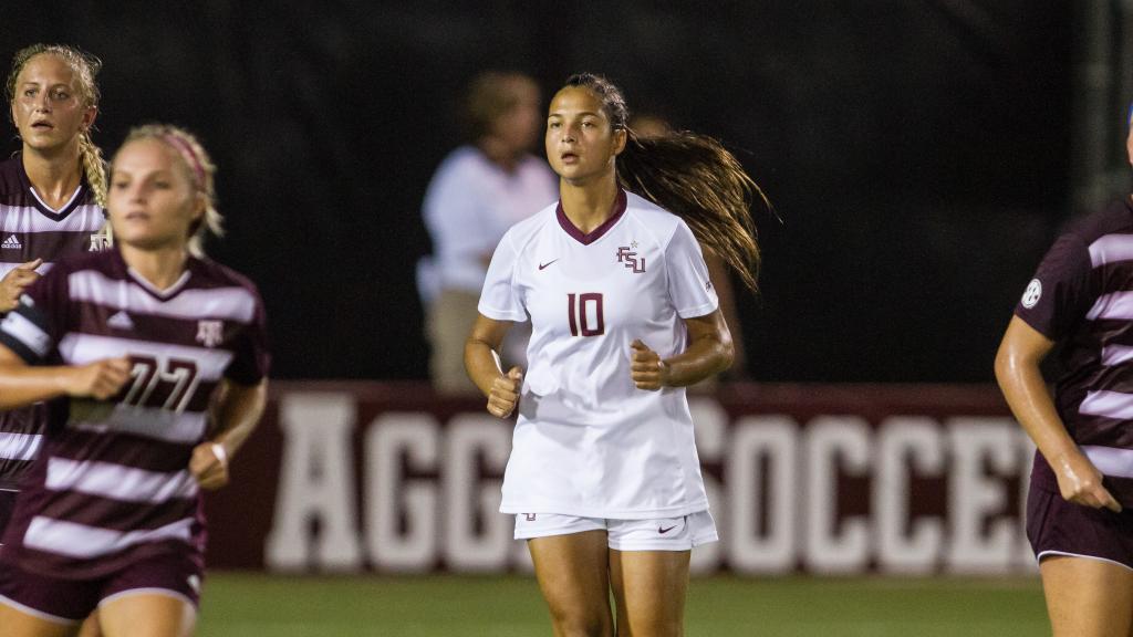 Deyna Castellanos se estrenó con gol en Estados Unidos