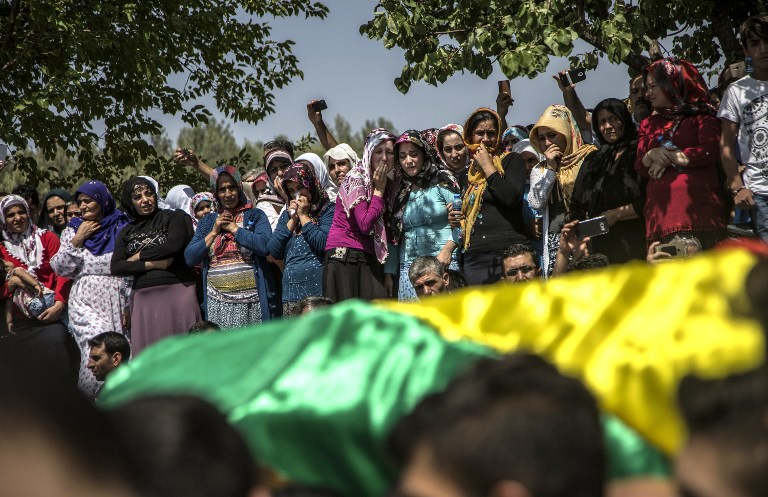 Al menos 50 muertos en un atentado suicida contra una boda en Turquía