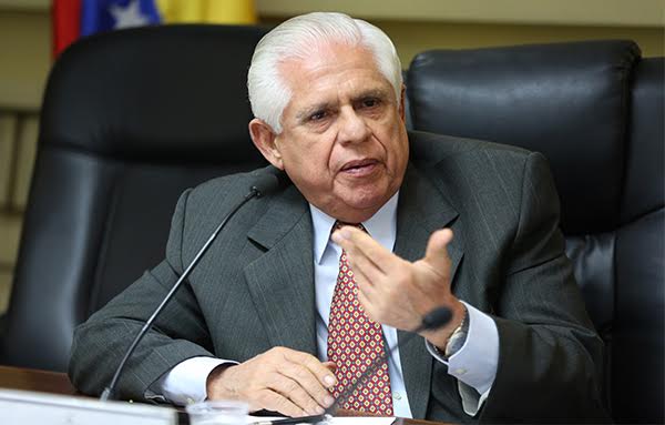 Omar Barboza: Maduro perdió su legitimidad al violar la Constitución