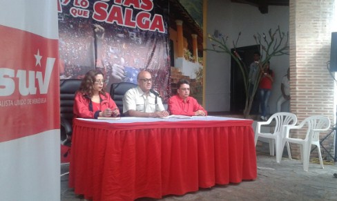 Jorge Rodríguez anunció la “toma de Venezuela” a partir de los próximos días