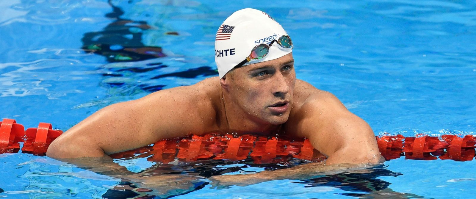 La mentira del nadador Ryan Lochte le costó 10 meses de suspensión