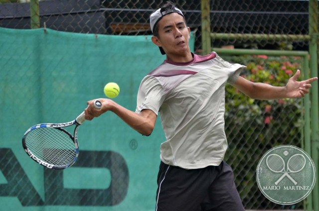 Israel Rodriguez (ECU) 1