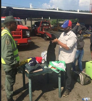 GNB retiene al diputado José Brito quien inició caminata hacia Caracas (fotos +video)