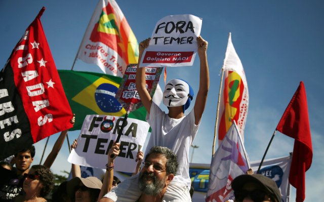 Foto: Reuters/Pilar Olivares