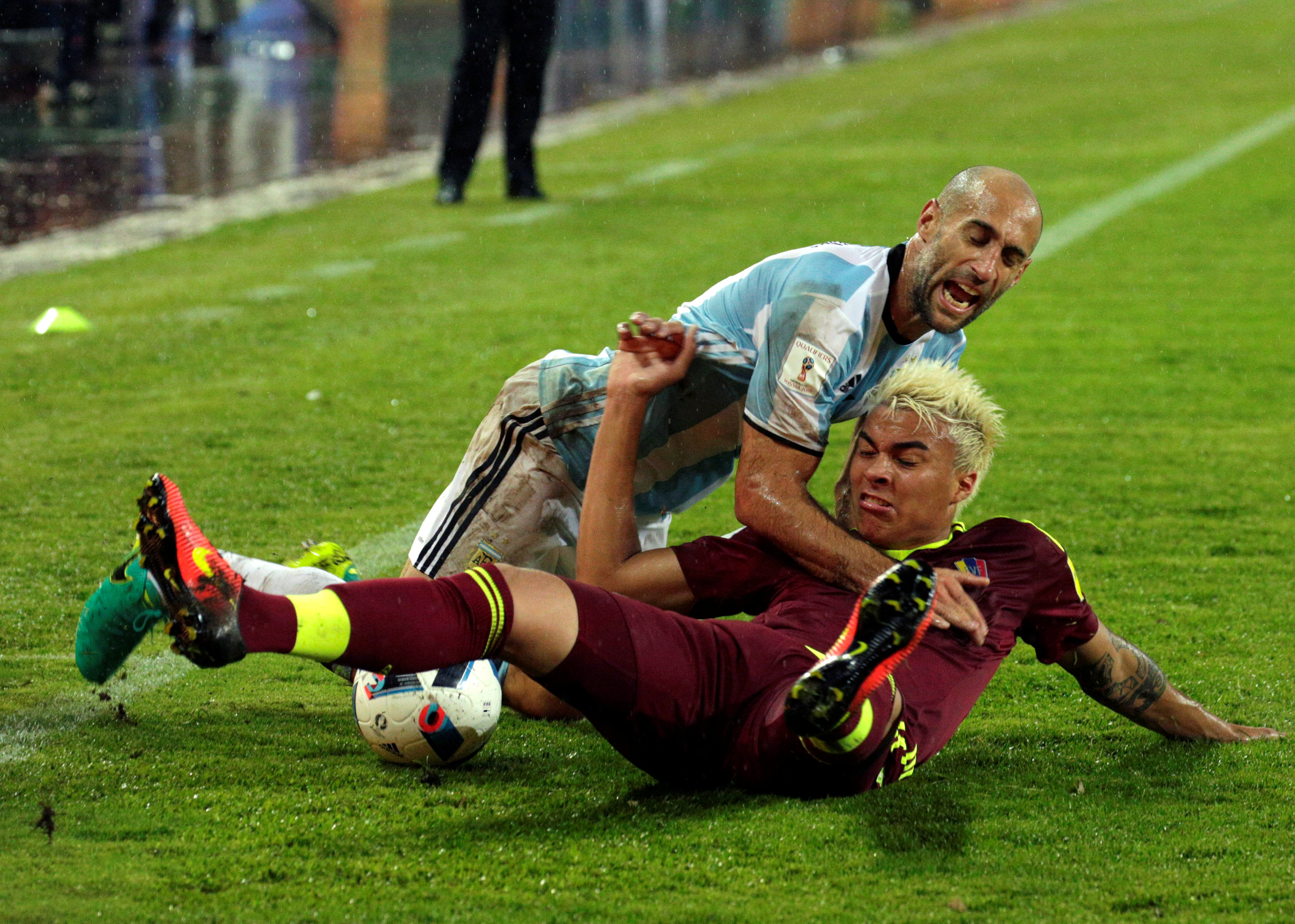 Peñaranda fue trasladado a un centro médico tras la final del #MundialSub20