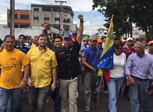 Diputado Mendoza: Frente a los intentos de violencia, nuestro pueblo se movilizó con contundencia