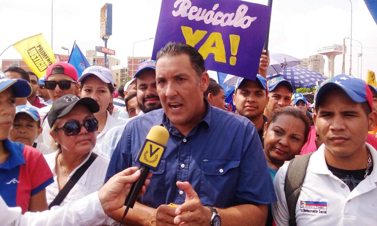 La MUD debe presionar para que convoquen las elecciones regionales