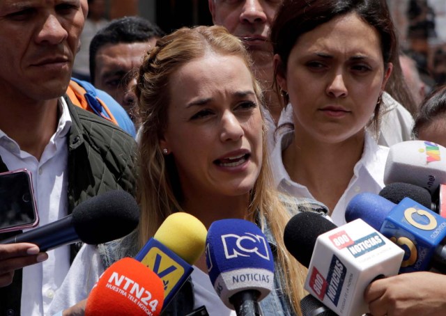 lilian tintori reuters