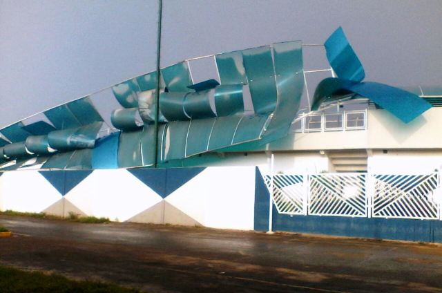 Estadio Rizales Guanta
