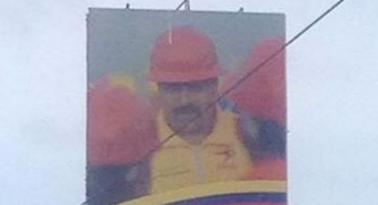 Pdvsa no produce, Nicolás no trabaja y con esta mentira afean Margarita (FOTO)