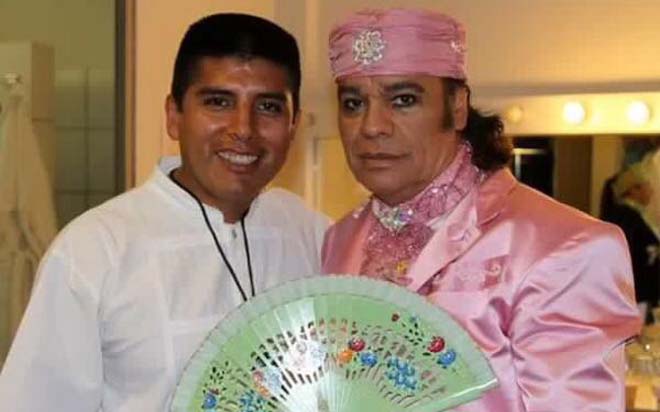 Médico asegura que Juan Gabriel fue envenenado